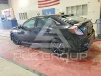 2020 Honda CIVIC фото