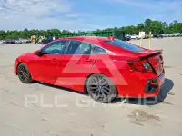 2020 Honda CIVIC фото