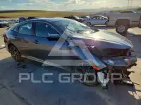 2020 Honda CIVIC фото