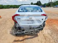 2020 Honda CIVIC фото