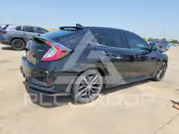 2020 Honda CIVIC фото