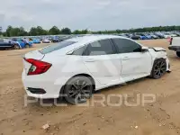 2020 Honda CIVIC photo