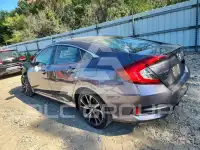 2020 Honda CIVIC фото