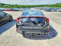 2020 Honda CIVIC фото