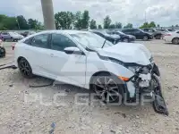 2020 Honda CIVIC фото