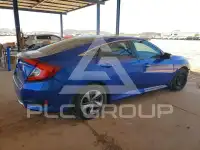 2020 Honda CIVIC фото