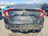 2020 Honda CIVIC фото