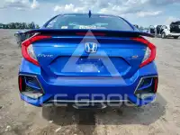 2020 Honda CIVIC фото