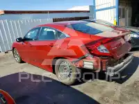 2020 Honda CIVIC фото