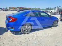 2020 Honda CIVIC фото