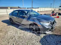 2020 Honda CIVIC фото
