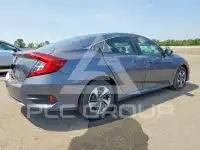 2020 Honda CIVIC фото