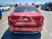 2020 Honda CIVIC фото
