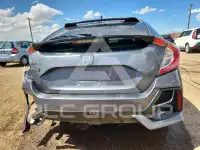 2020 Honda CIVIC фото