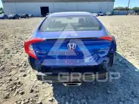 2020 Honda CIVIC фото