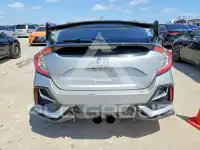 2020 Honda CIVIC фото
