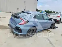 2020 Honda CIVIC фото