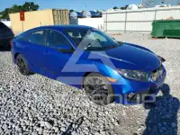 2020 Honda CIVIC фото