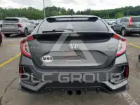 2020 Honda CIVIC фото