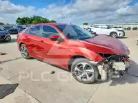 2020 Honda CIVIC фото