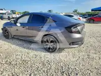 2020 Honda CIVIC фото