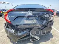 2020 Honda CIVIC photo