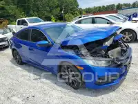 2020 Honda CIVIC фото
