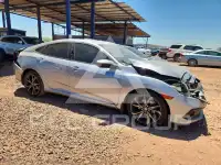 2020 Honda CIVIC фото
