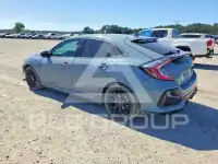 2020 Honda CIVIC фото