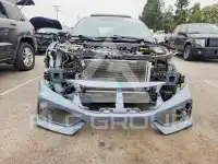 2020 Honda CIVIC фото
