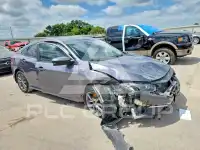 2020 Honda CIVIC фото