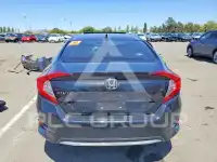 2020 Honda CIVIC фото