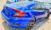 2020 Honda CIVIC фото