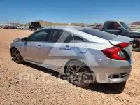 2020 Honda CIVIC фото