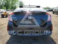 2020 Honda CIVIC фото