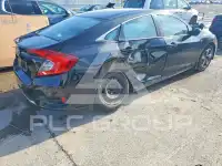 2020 Honda CIVIC фото
