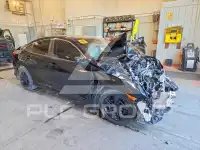 2020 Honda CIVIC фото