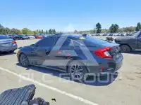 2020 Honda CIVIC фото