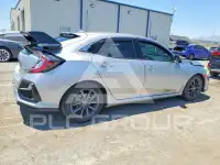 2020 Honda CIVIC фото
