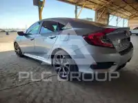 2020 Honda CIVIC фото