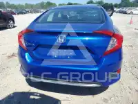2020 Honda CIVIC фото