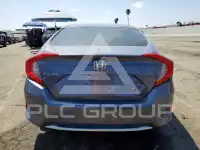 2020 Honda CIVIC фото