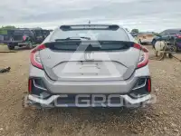 2020 Honda CIVIC фото