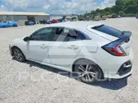 2020 Honda CIVIC фото