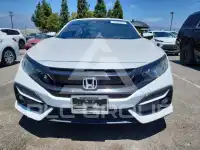 2020 Honda CIVIC фото