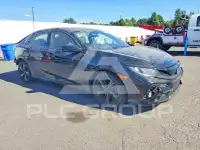 2020 Honda CIVIC фото