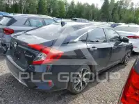 2020 Honda CIVIC фото