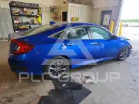 2020 Honda CIVIC фото