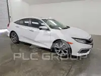 2020 Honda CIVIC photo