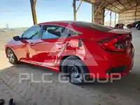 2020 Honda CIVIC photo